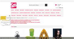 Desktop Screenshot of cbodeco.com